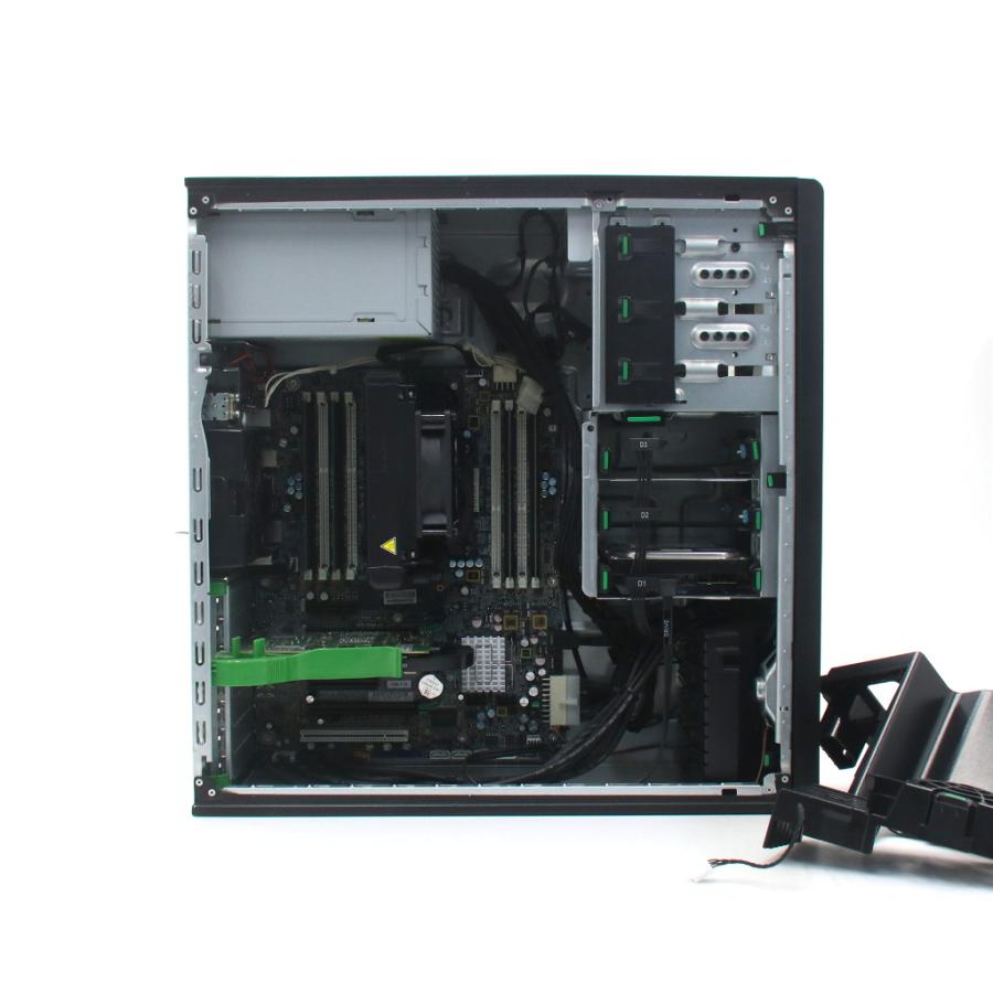 デスクトップ hp Z420 Workstation Xeon E5-1620 3.6GHz 8GB 1TB(HDD