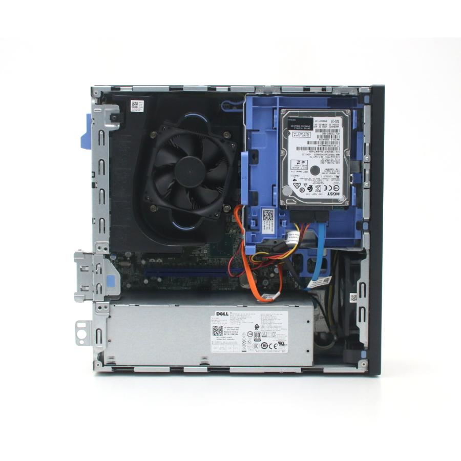 デスクトップ DELL Precision Tower 3420 SFF Core i7-6700 3.4GHz 8GB