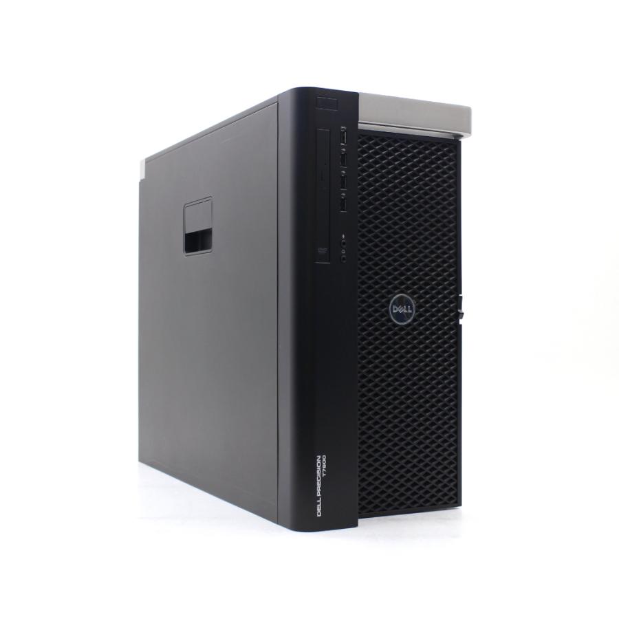 DELL Precision T7600 Xeon E52687W 3.1GHz*2 128GB 1TB(HDD) GeForce