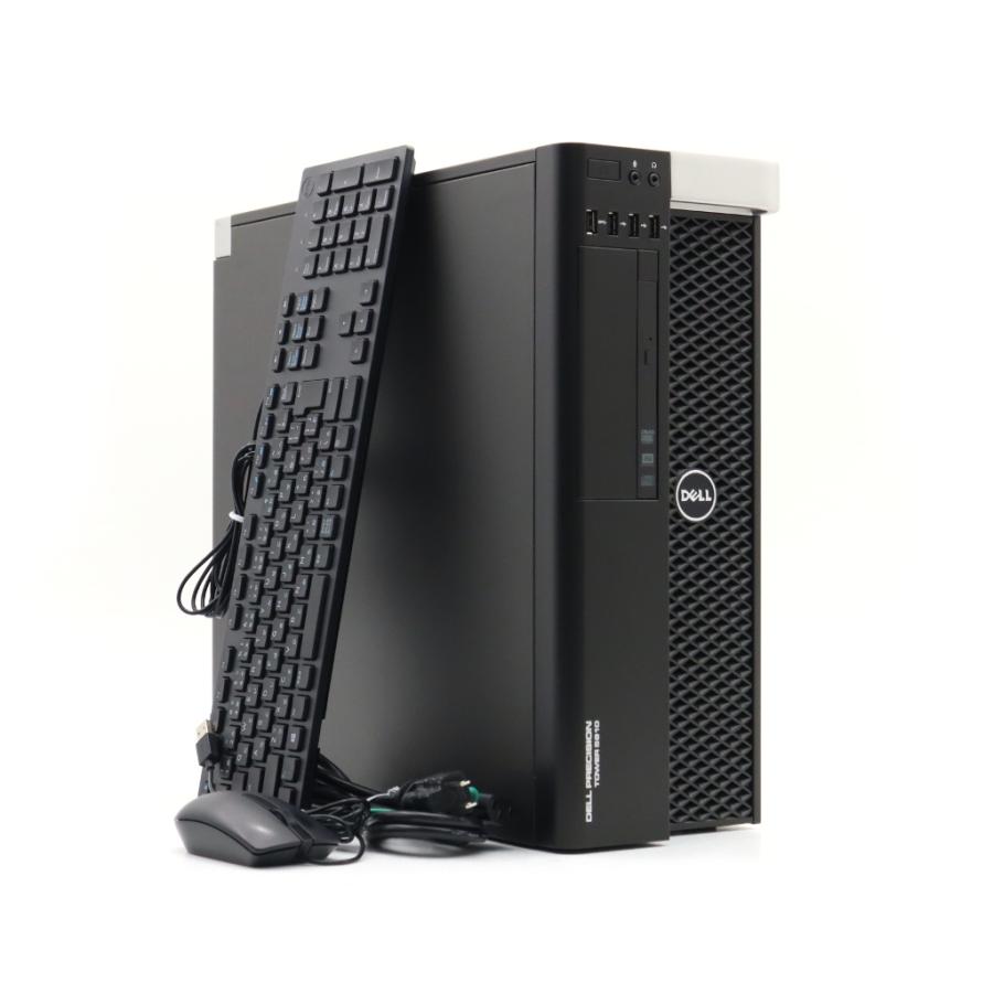 デスクトップパソコン DELL Precision Tower 5810 Xeon E5-2697 デスクトップパソコン DELL Precision Tower 5810 Xeon E5-2697