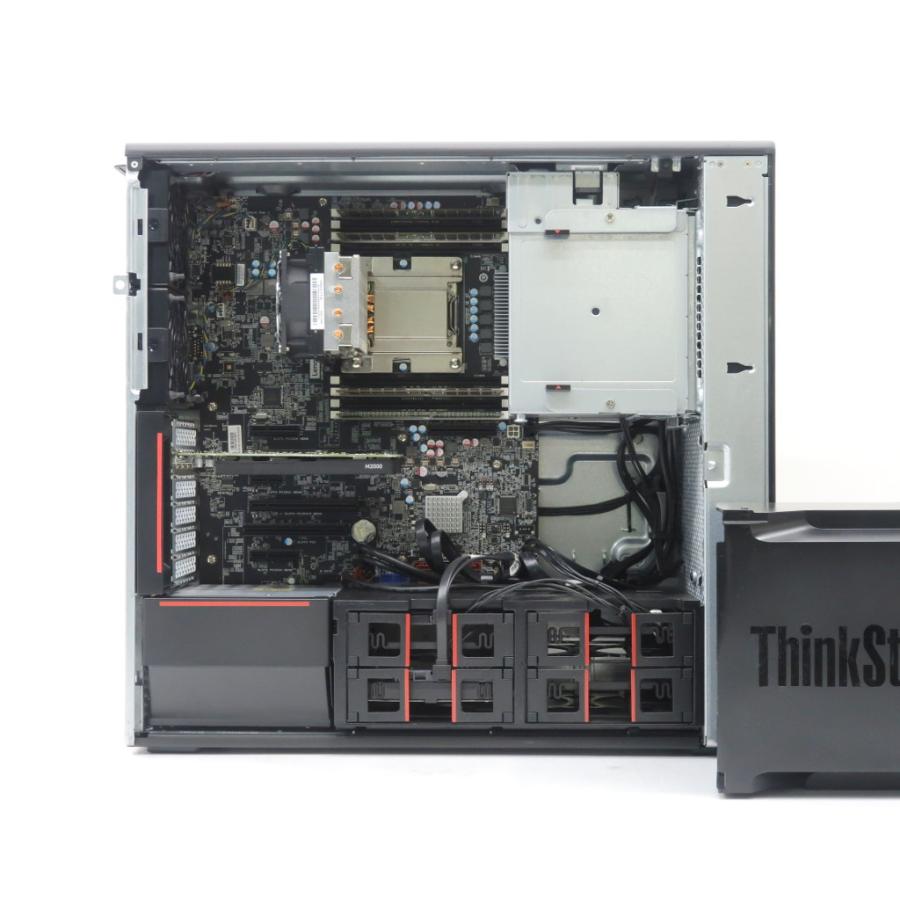 デスクトップパソコン Lenovo ThinkStation P510 Xeon E5-1620 デスクトップパソコン Lenovo ThinkStation P510 Xeon E5-1620