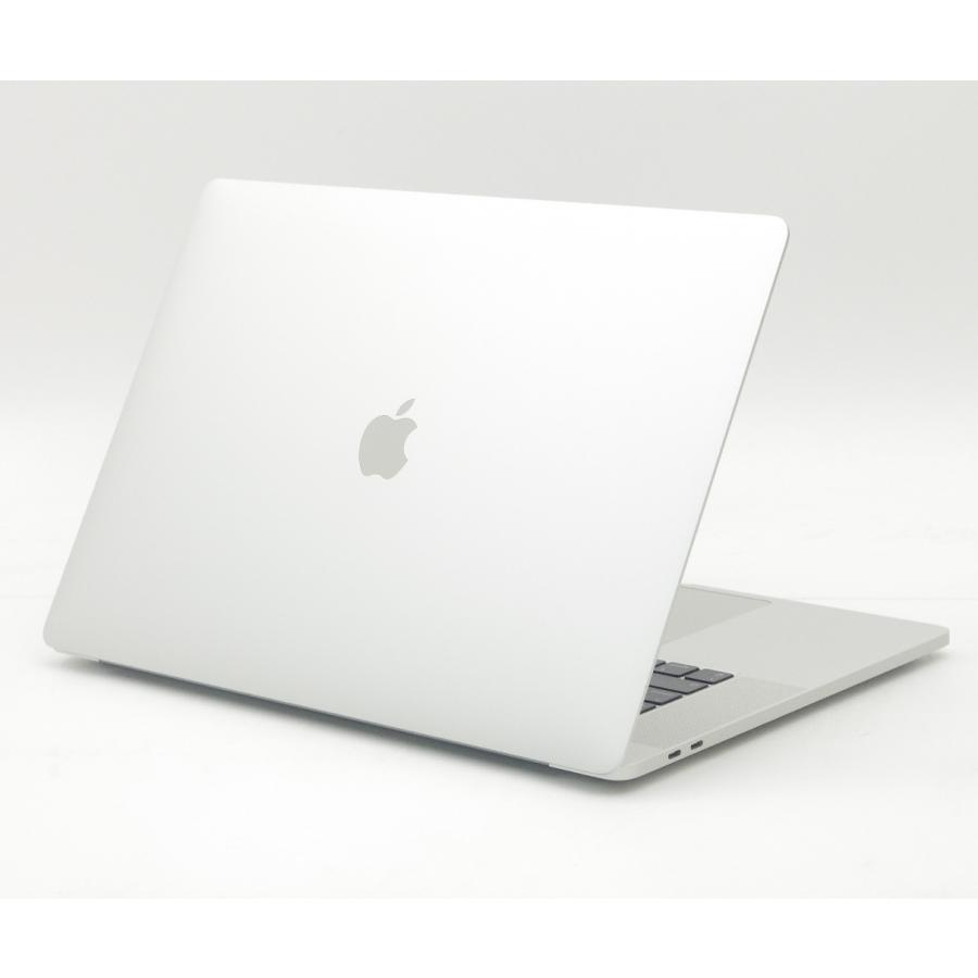 Apple MacBook Pro シルバー 本体 16gb 512gb MacBook Pro 16 インチ (2019) シルバー - Core i7 2.6 GHZ