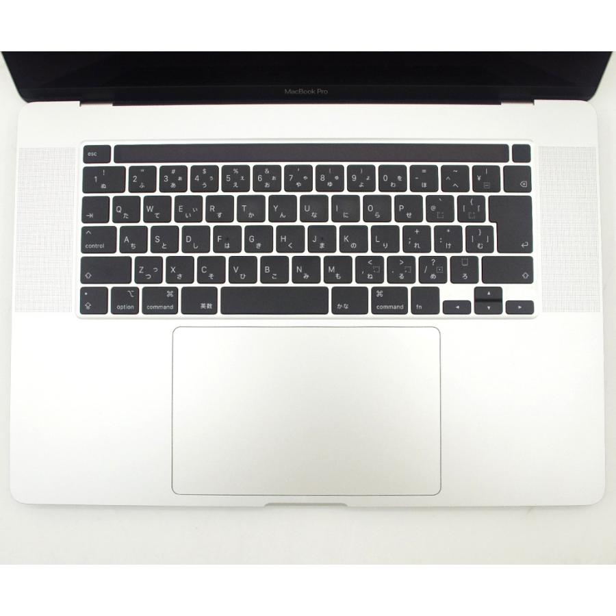 Apple MacBook Pro シルバー Core i9-9980HK 2.4GHz 64GB 1TB
