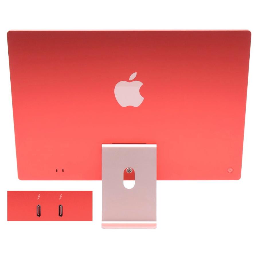Apple iMac 24インチ M1 2021 2ポート ピンク Retina 4.5K 3.2 Apple iMac 24インチ M1 2021 2ポート ピンク Retina 4.5K 3.2