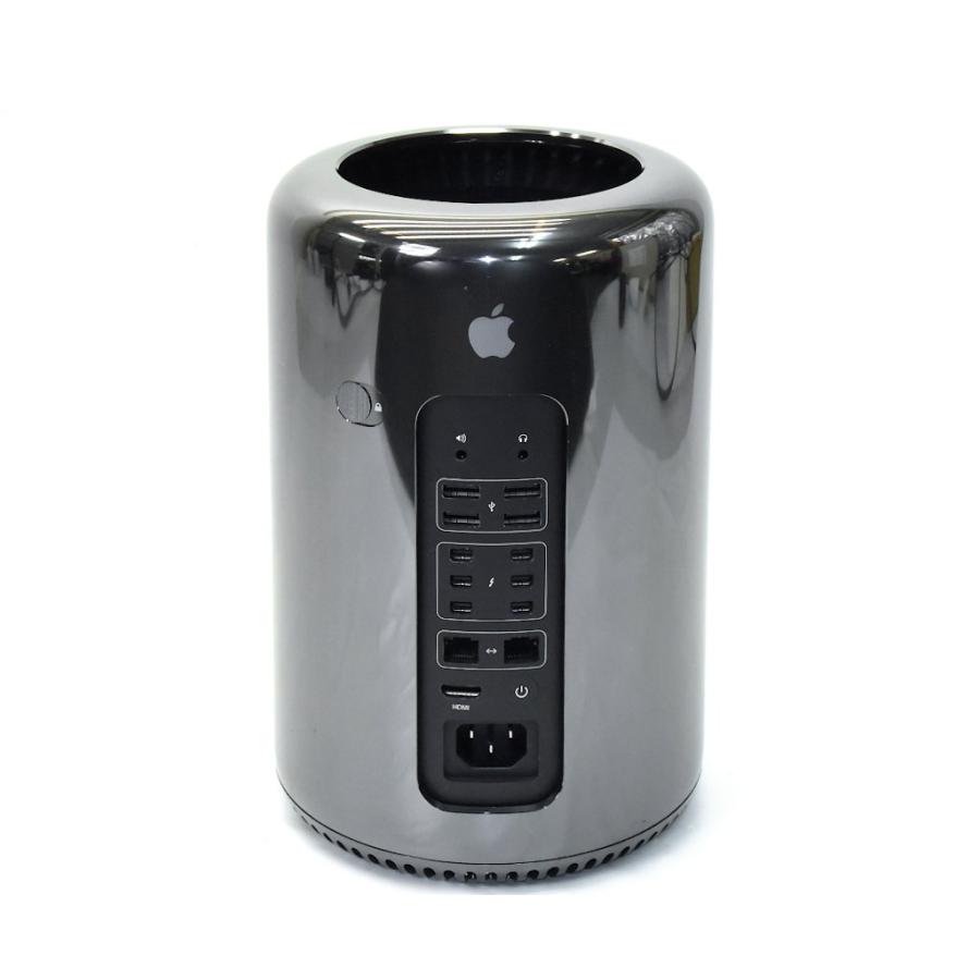 Mac Pro(Late 2013) 3.5GHz 6コア/32GB/500GB Mac Pro Late 2013 Xeon E5/