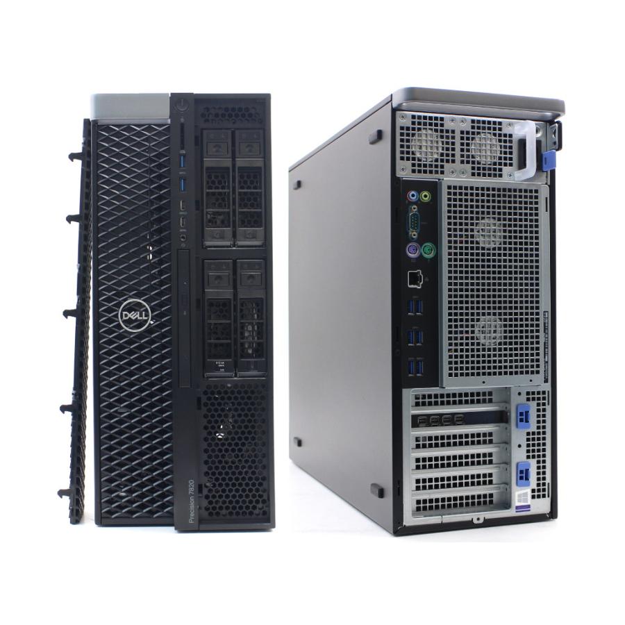 売約済み ハイエンドDELL 7820 最強CPU 2CPU 6254 第2世代 世界的に中古が品薄 値上傾向 DELL 7820 最強CPU 2CPU 6254
