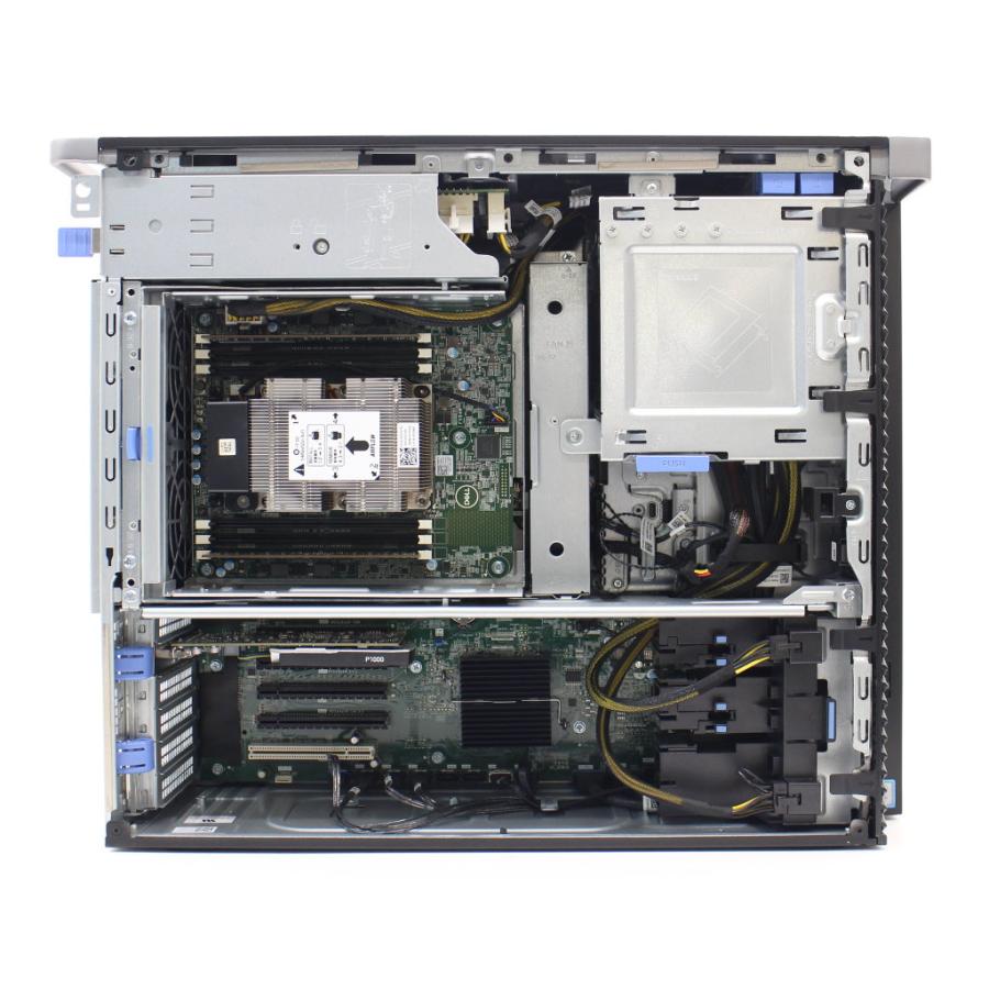 ワークステーション Dell T7820 Xeon 6262V x2 64GB Dell T7820 Xeon 6262V x2 64GB ワークステーション