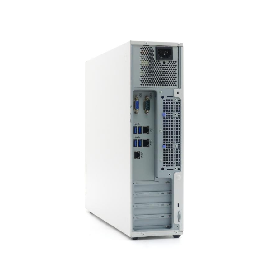 NEC Express5800/T110i-S Xeon E3-1220 v6 3GHz 8GB 4TBx2台