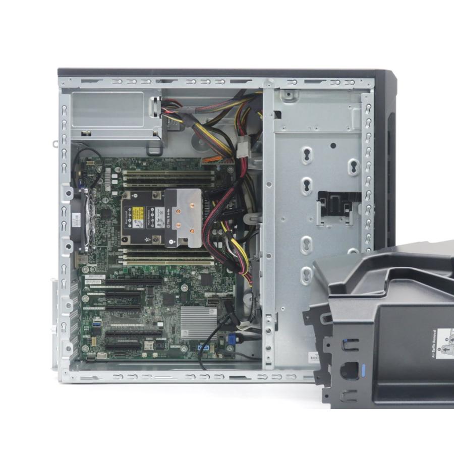 メモリ128GB！ HP proliant ml110 gen10 ベアボーン 【公式通販】