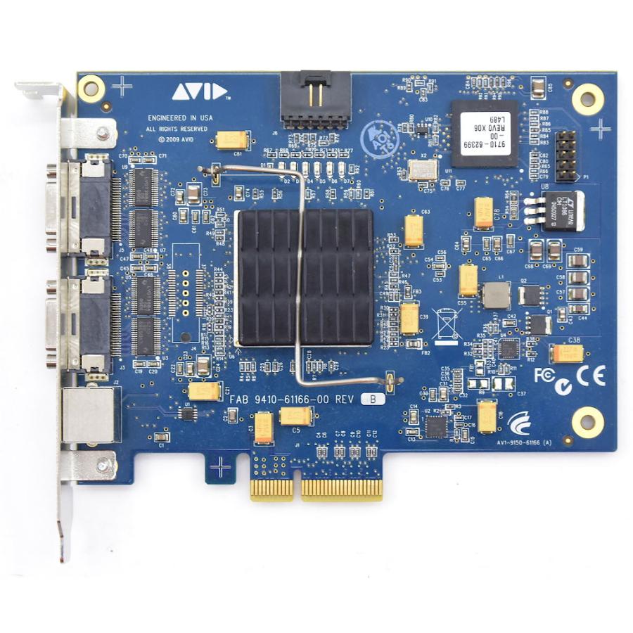 Avid ProTools HD Native PCIe Card [元箱付] Used Avid Pro Tools HD Native PCIe Card Audio Interface