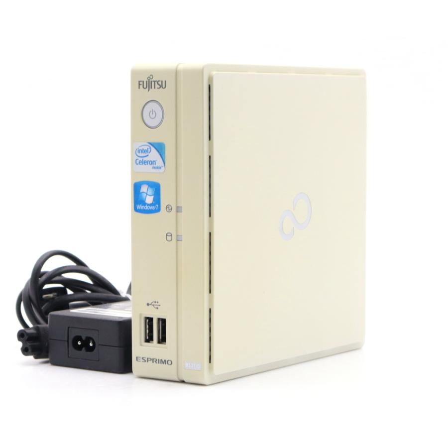 富士通 ESPROIMO B531/D 富士通 ESPRIMO B531/D Celeron G530T 2.00GHz 2GB 500GB(HDD