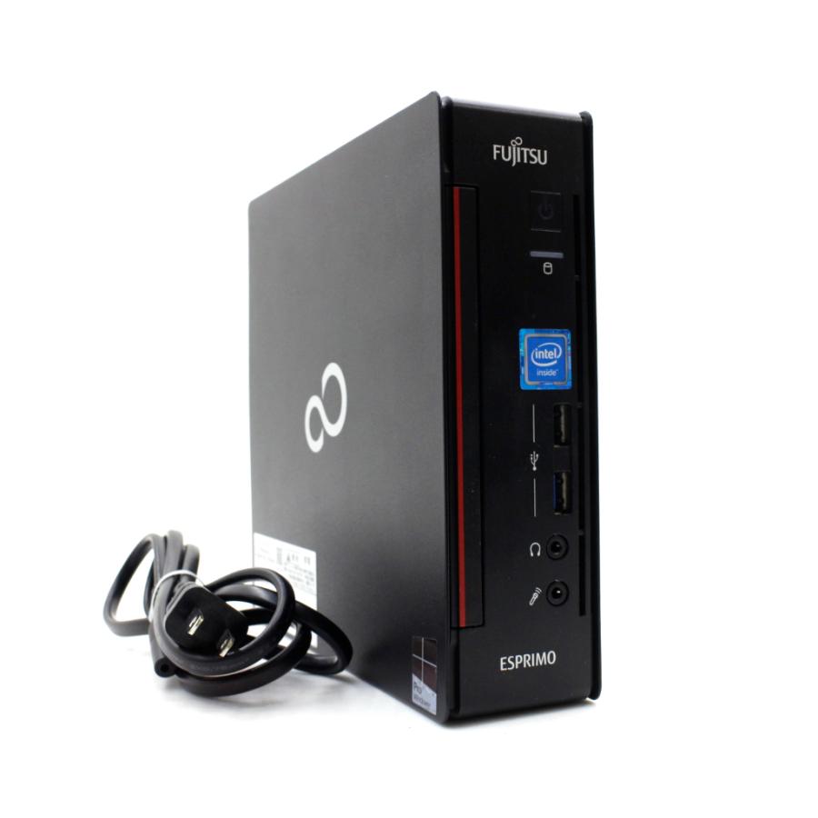 富士通ESPRIMO Q556/P  デスクトップ　パソコン 富士通デスクトップ パソコン ESPRIMO Q556/P 製品詳細