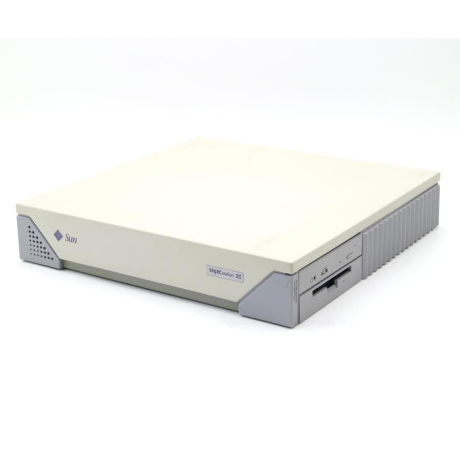 デスクトップパソコン Sun SPARCstation 20 SS20 SuperSPARC-II