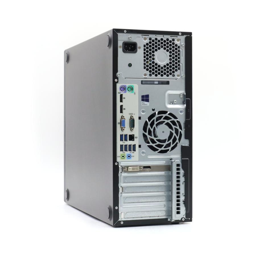 hp EliteDesk 800 G2 TWR Core i5-6600 3.30GHz 8GB 256GB(新品SSD
