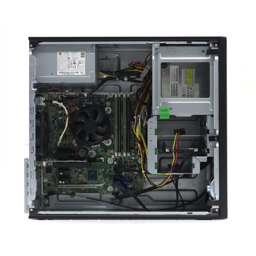 hp EliteDesk 800 G2 TWR Core i5-6600 3.30GHz 8GB 256GB(新品SSD