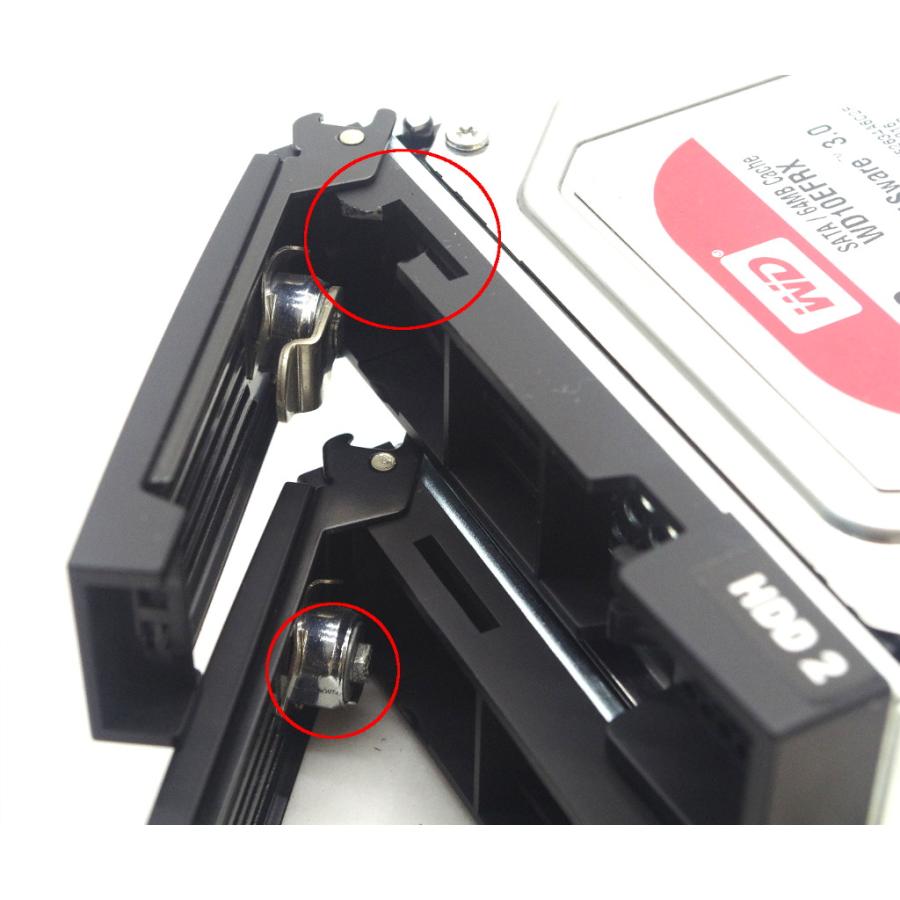 I-ODATA HDL-Z2WL2C2 Atom D2701 2.1GHz 4GB 1TBx2台(SATA3.5