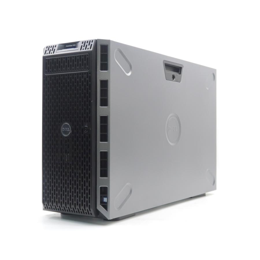 14コア】DELL PowerEdge T630 Xeon E5-2660 v4 2GHz 64GB 4TBx2台(SAS3