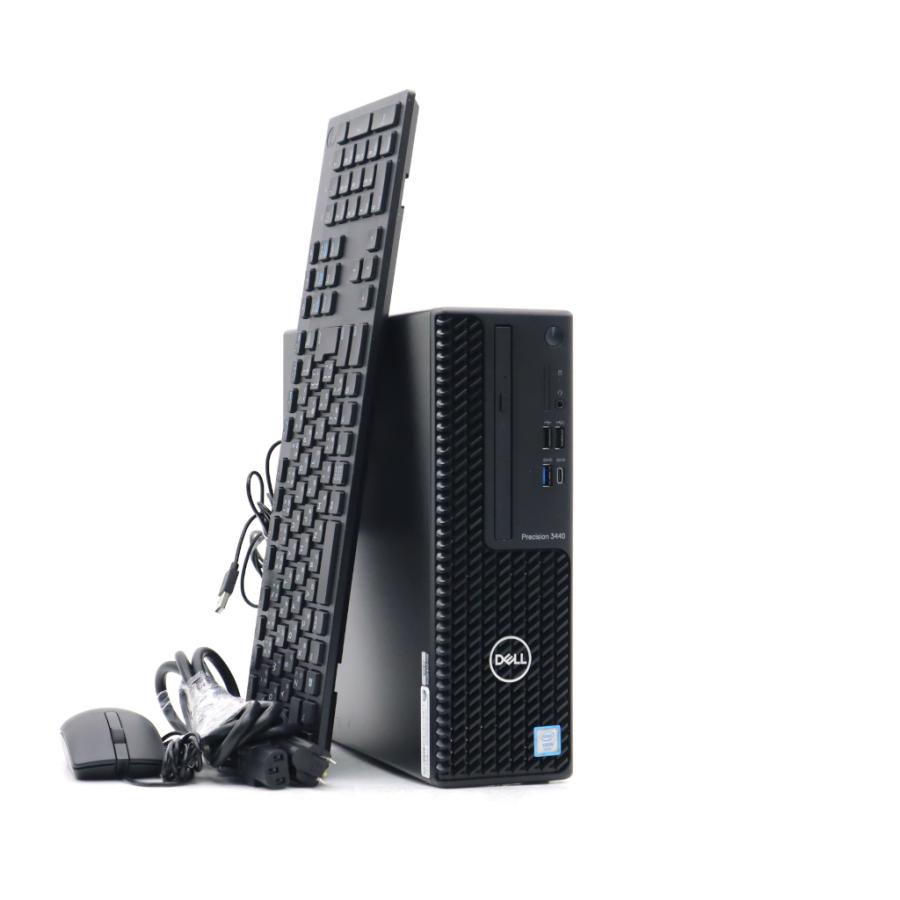 DELL Precision 3440 SFF Xeon W-1270 3.4GHz 16GB 512GB(NVMe DELL Precision 3440 SFF Xeon W-1270 3.4GHz 16GB 512GB(NVMe
