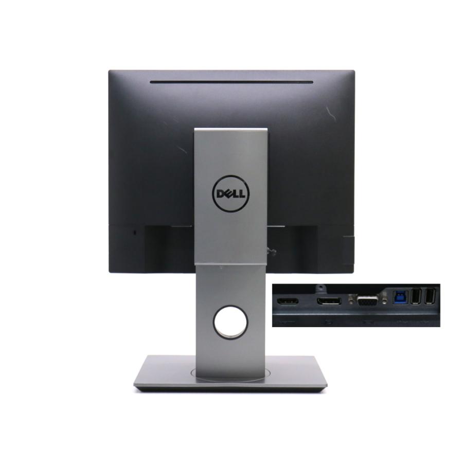 モニター 【良品】DELL P1917S 19インチスクエア非光沢IPSパネル