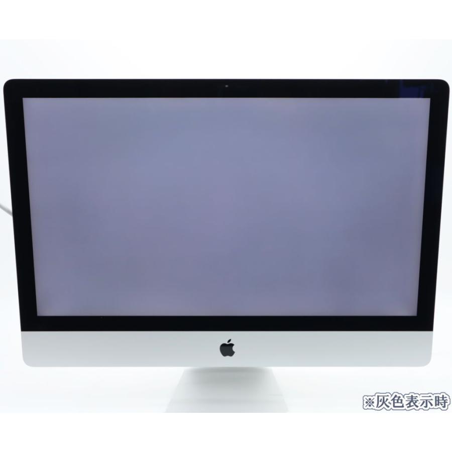 【SALE】 Apple iMac Retina 5K 27インチ 2020 Core i7-10700K 3.8GHz 32GB 2TB(APPLE SSD) Radeon Pro 5700 5120x2880ドット macOS Sonoma｜tce-direct｜04