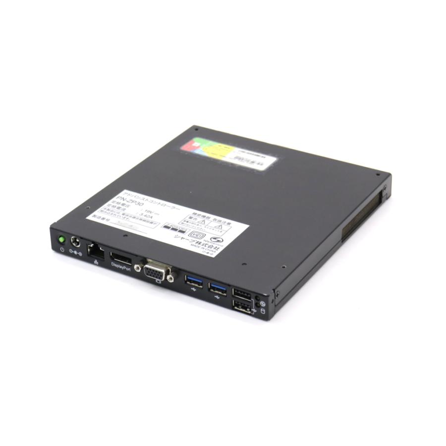 デスクトップパソコン SHARP アドバンスドコントローラー PN-ZP30