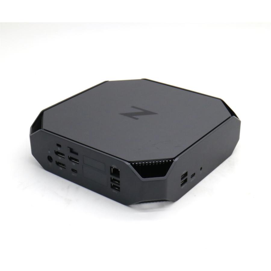 デスク 【JUNK】hp Z2 Mini G4 Workstation Xeon E-2174G 3.8GHz