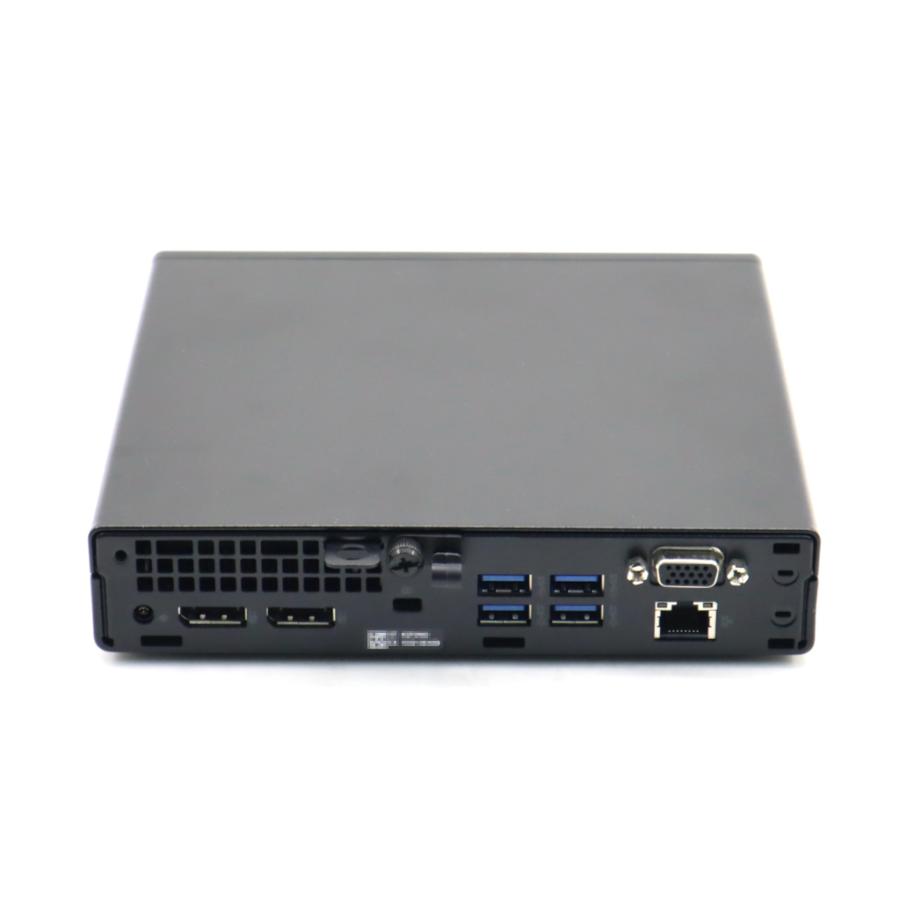 デスクトップ DELL OptiPlex 7080 Micro Core i5-10500T 2.3GHz デスクトップ DELL OptiPlex 7080 Micro Core i5-10500T 2.3GHz