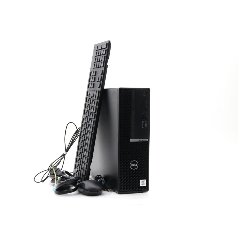 デスクトップ DELL Optiplex 5090 SFF Core i5-10500 3.1GHz 8GB 512GB