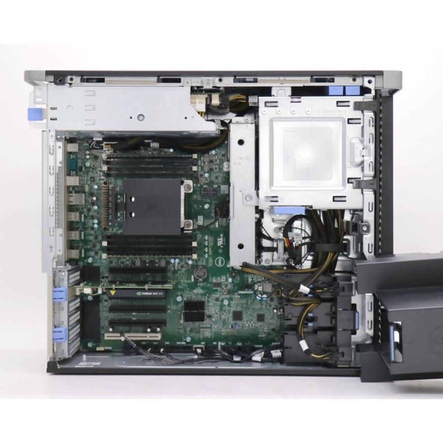 デスクトップ DELL Precision 5820 Tower Xeon W-2145 3.7GHz 32GB