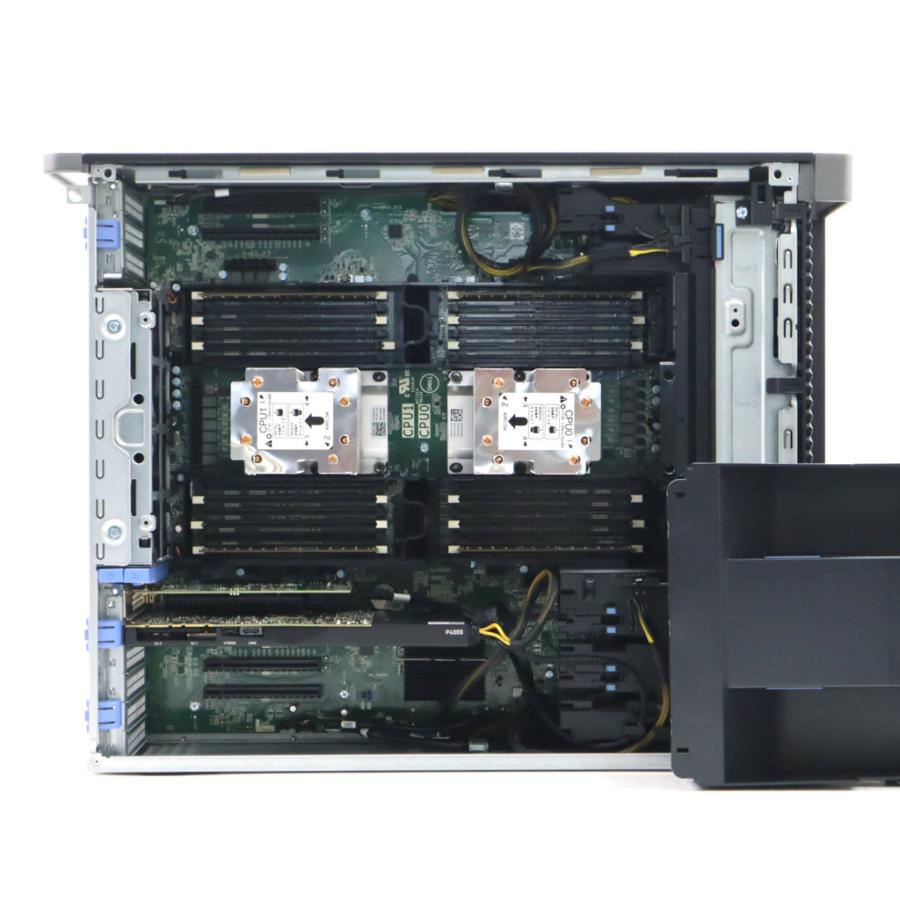 デスクトップ DELL Precision 7920 Tower Xeon Gold 6136 3GHz