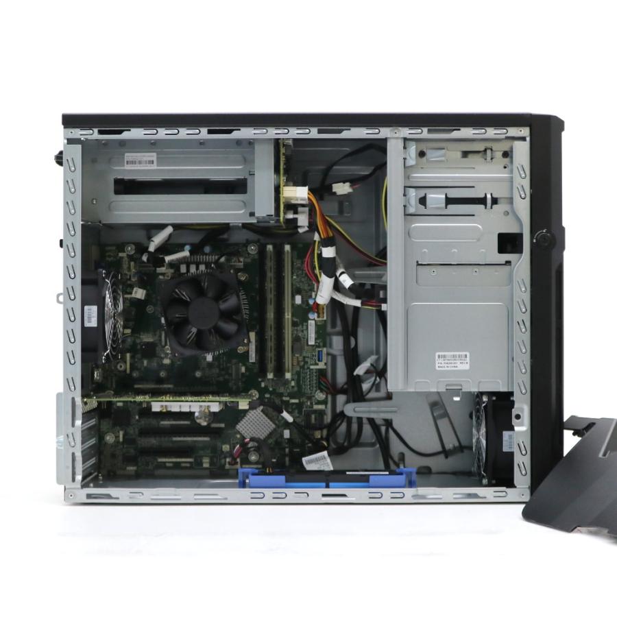 hp ProLiant ML30 Gen10 Xeon E-2224 3.4GHz 16GB 300GBx2台(SAS2.5