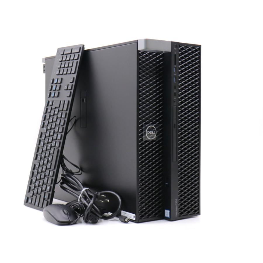 PC周辺機器 DELL - Dell precision7820Tower Xeon Rgold 6142 デスクトップ DELL Precision 7820 Tower Xeon Silver 4215R 3.2
