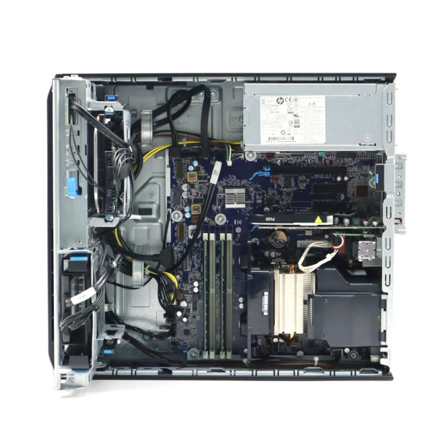 デスクトップ hp Z2 SFF G4 Xeon E-2104G 3.2GHz 16GB 256GB(SSD