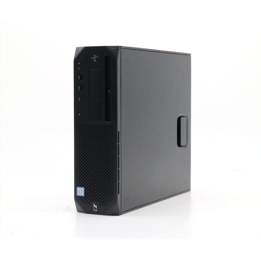 ワークステーション HP Z2 SFF G4 /Xeon E-2224G/SSD 128GB/4GB デスクトップ hp Z2 SFF G4 Workstation Xeon E-2224G 3.5GHz