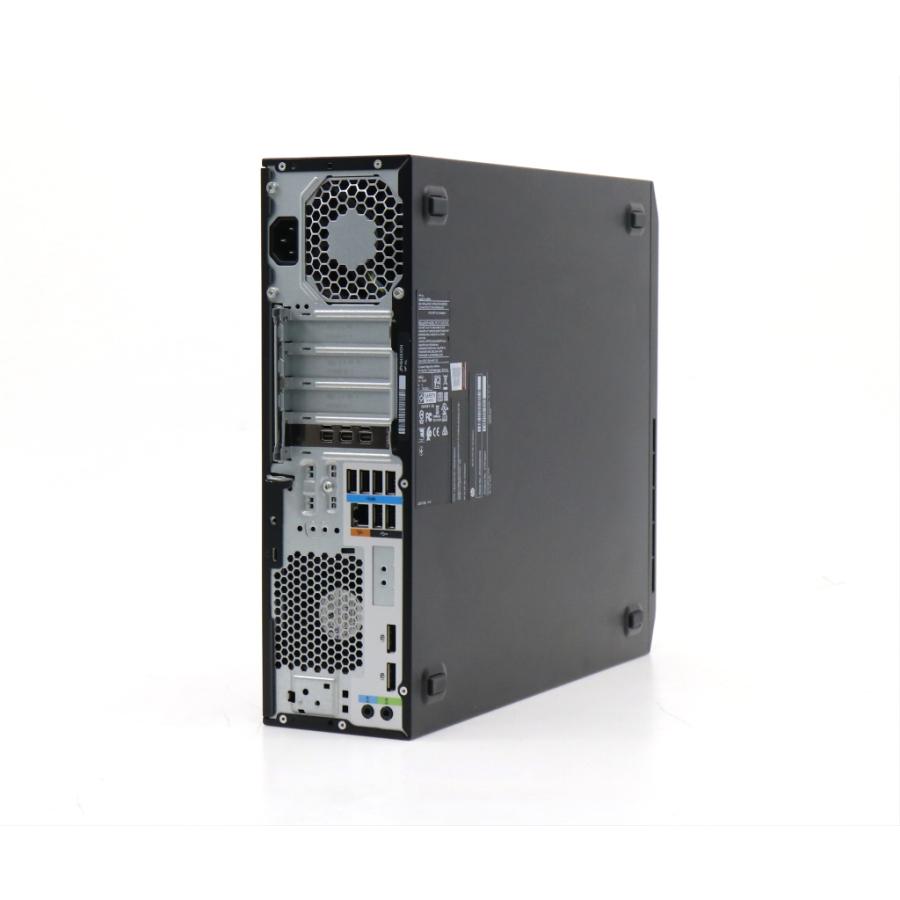 デスクトップ hp Z2 SFF G4 Workstation Xeon E-2124G 3.4GHz 16GB