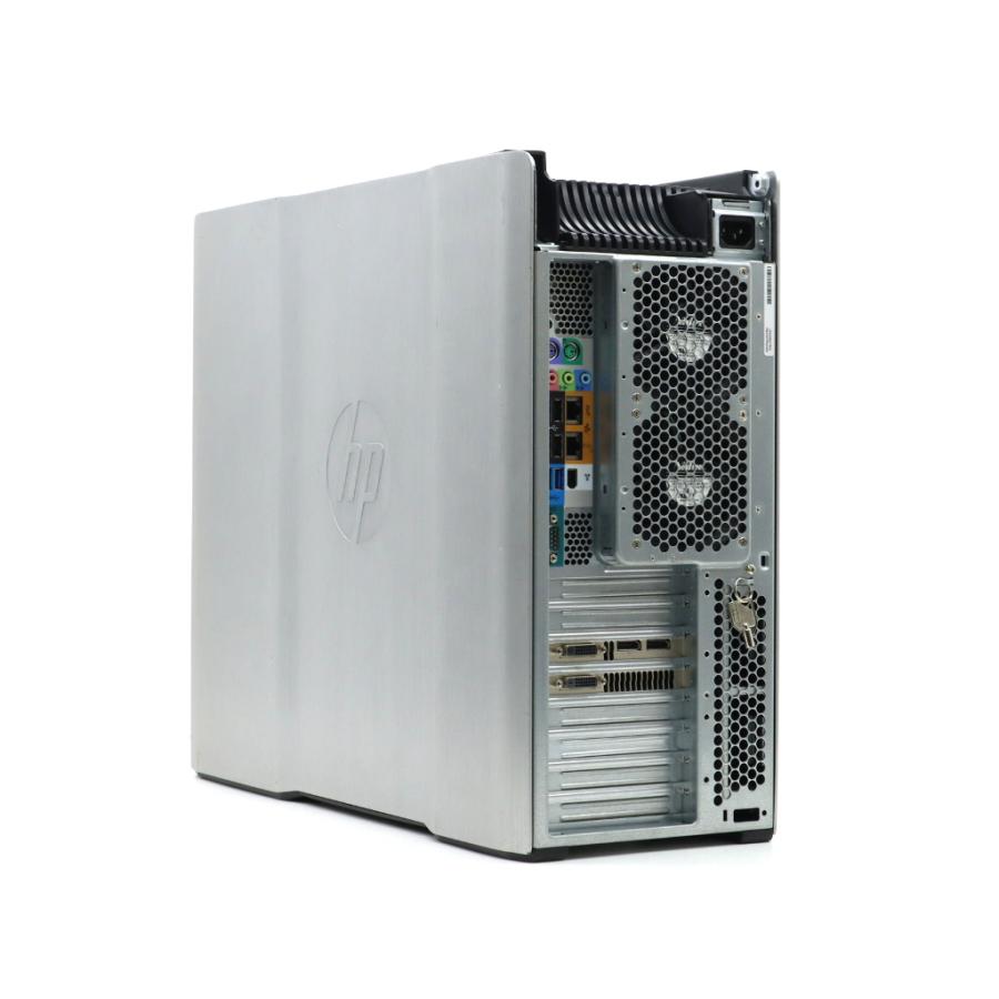 HP製ワークステーション Z820 デュアルCPU Intel Xeon E5-2687W@3.1Ghz