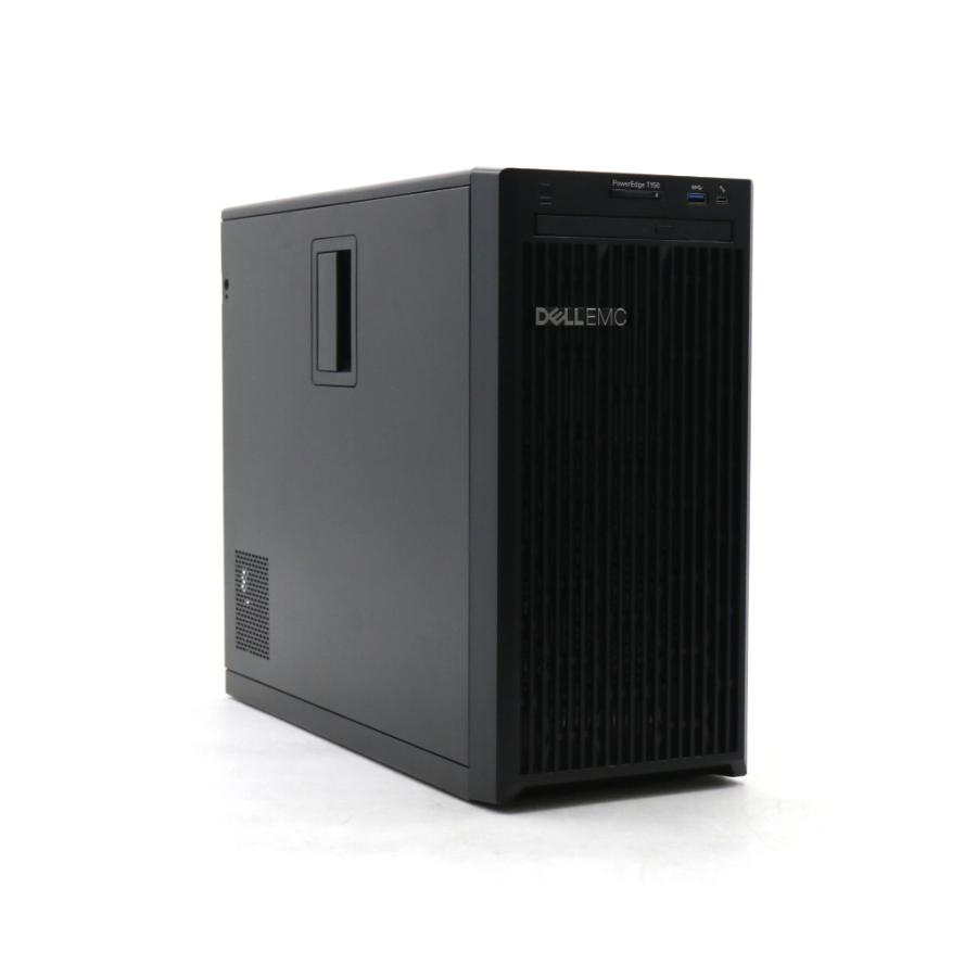 DELL PowerEdge T150 Xeon E-2336 2.9GHz 32GB 256GBx2台(SATA2