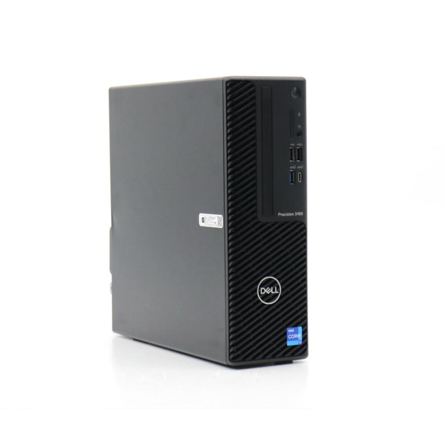 DELL Precision 3460 SFF Core i7-12700 2.1GHz 64GB 256GB(NVMe DELL Precision 3460 SFF Core i7-12700 2.1GHz 64GB 256GB(NVMe