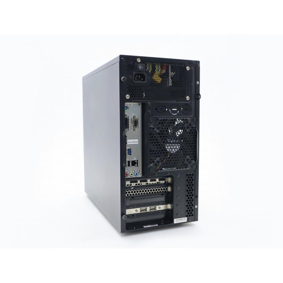 デスクトップ Thirdwave Corporation ゲーミングPC GALLERIA Core i7