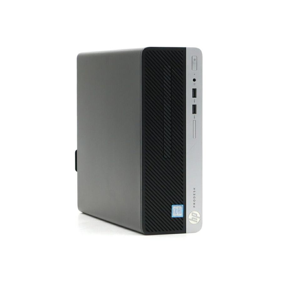 デスクトップ hp ProDesk 400 G5 SFF Core i5-8500 3GHz 8GB 256GB