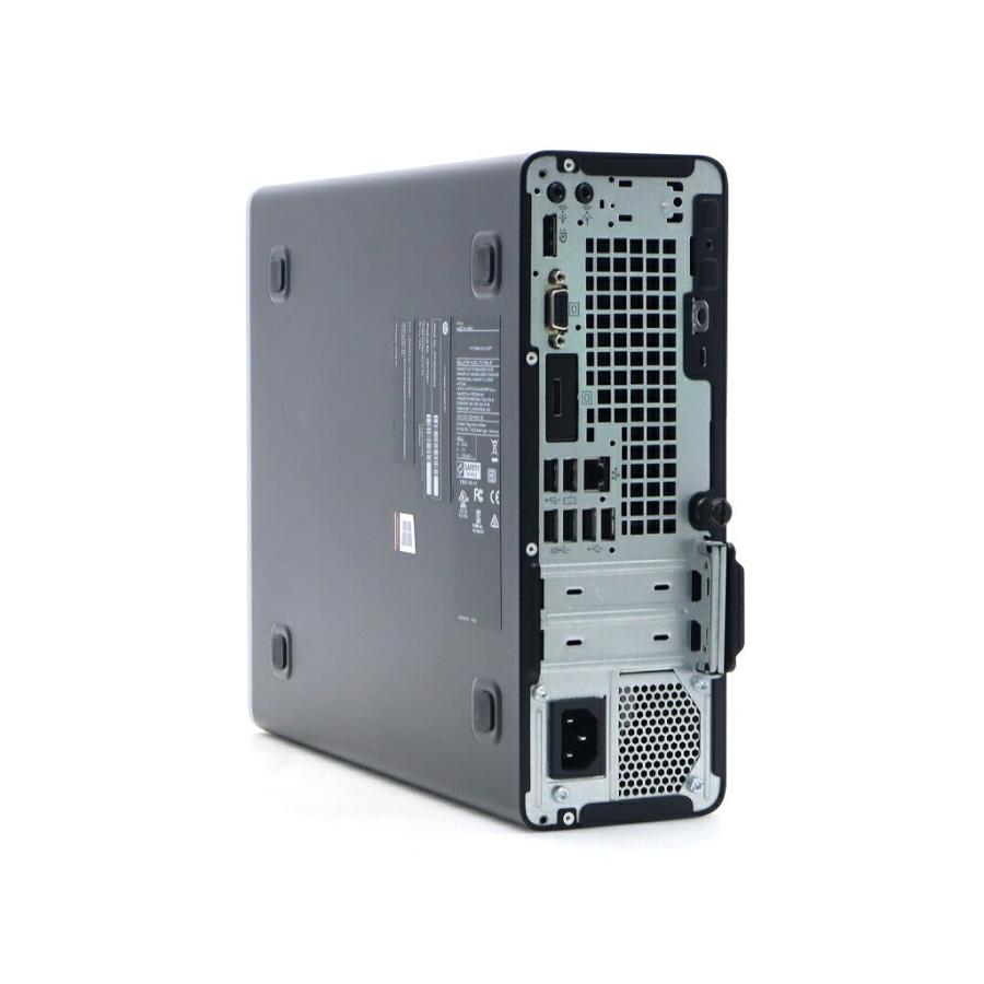 デスクトップ hp ProDesk 400 G5 SFF Core i5-8500 3GHz 8GB 256GB