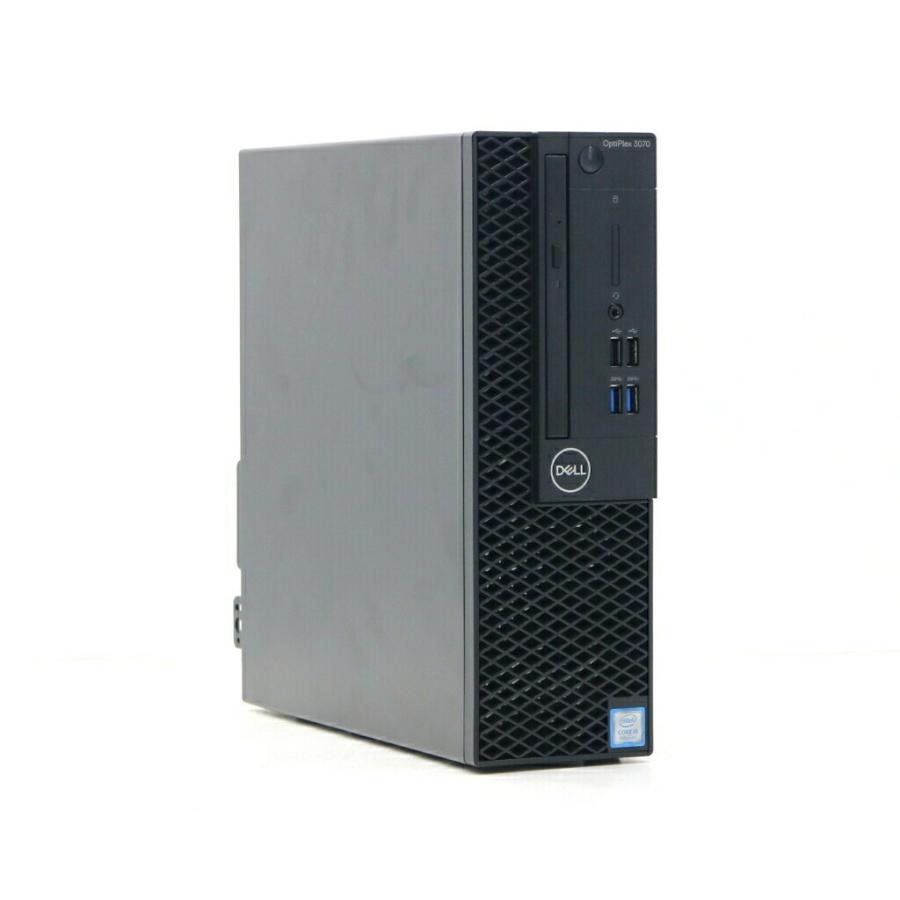デスクトップ DELL OptiPlex 3070 SFF Core i5-9500 3GHz 8GB 256GB