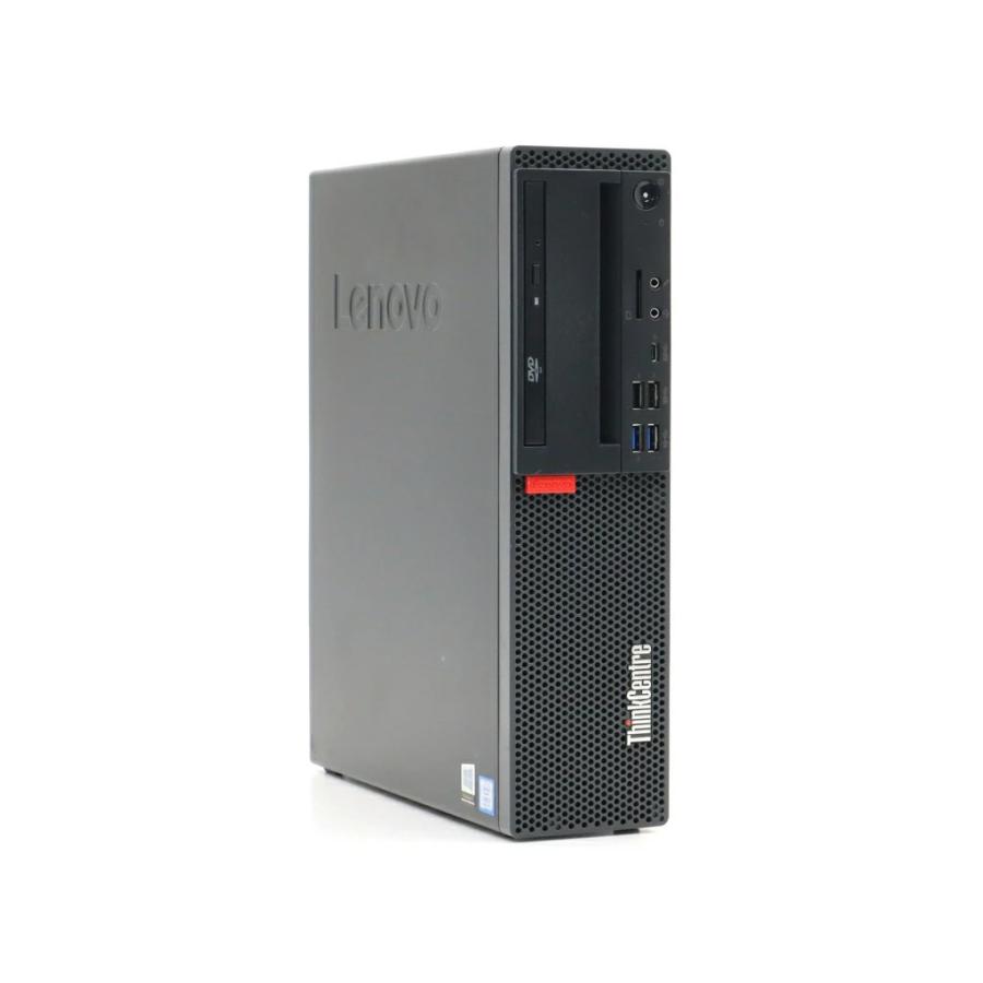 デスクトップ Lenovo ThinkCentre M720s Core i3-8100 3.6GHz 8GB