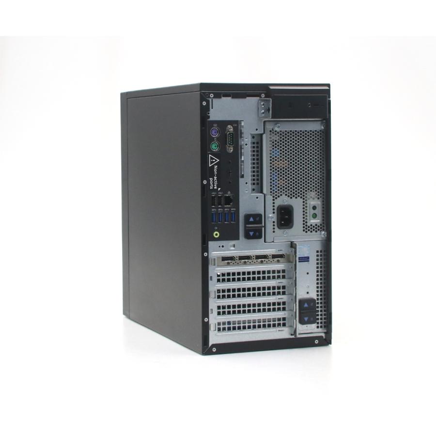 デスクトップ DELL Precision 3630 Tower Xeon E-2124 3.3GHz 32GB