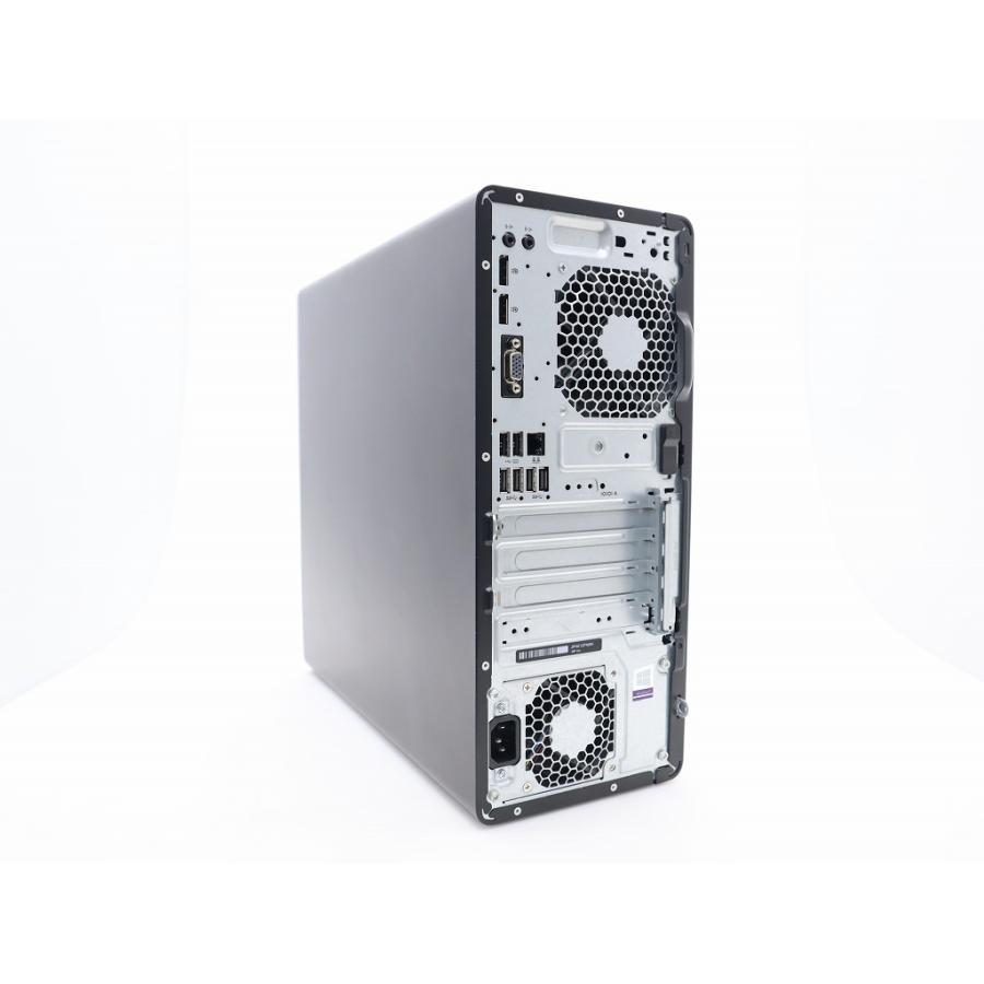 デスクトップ hp EliteDesk 800 G5 Tower Core i7-9700 3GHz 16GB