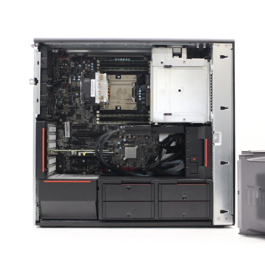 Lenovo ThinkStation P500 Xeon E5-1630 v3 3.7GHz 32GB 512GB(SSD