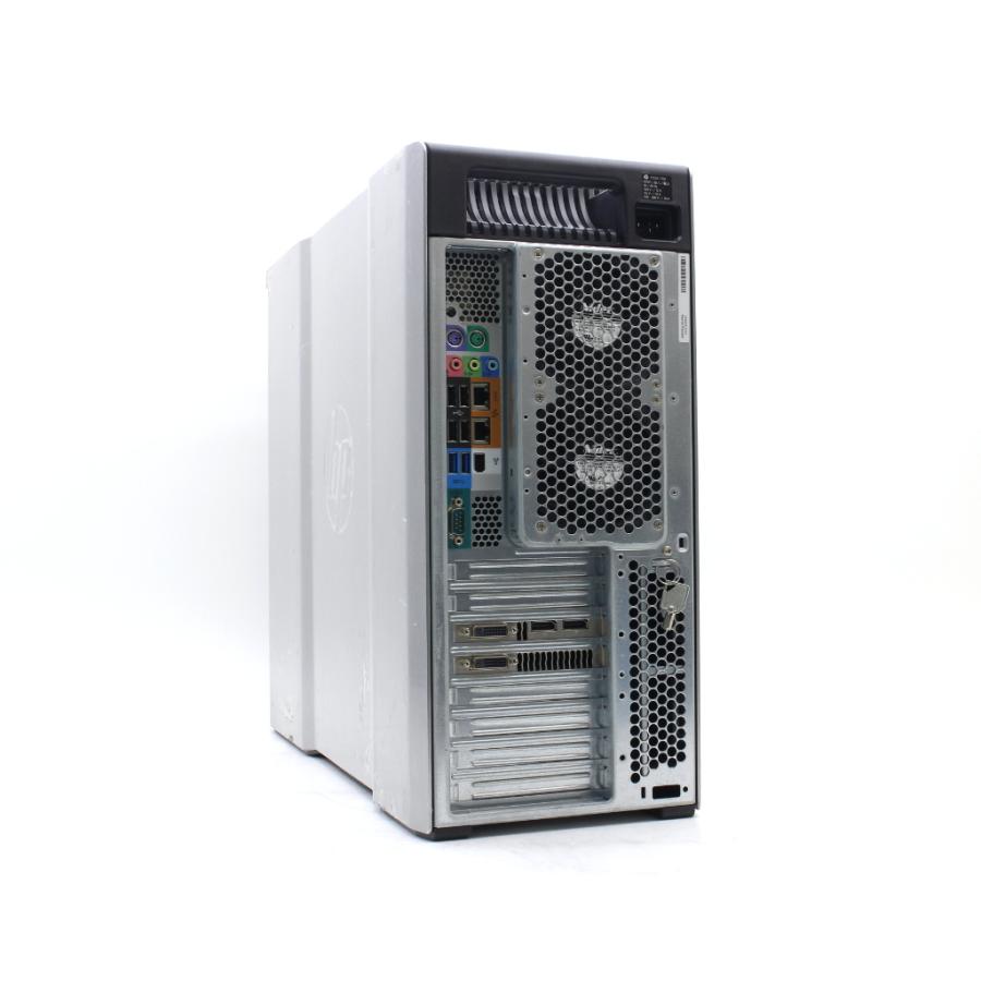 hp Z820 Workstation Xeon E5-2643 v2 3.5GHz 32GB 240GB(SSD