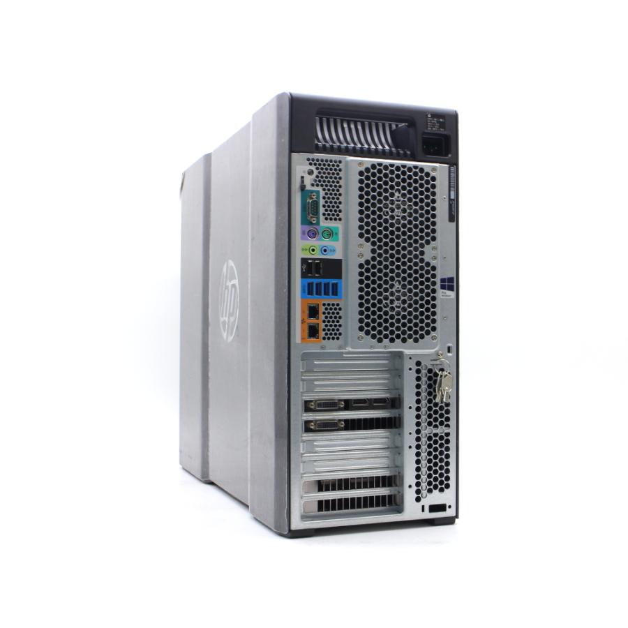 Tesla K40搭載】hp Z840 Workstation Xeon E5-2643 v3 3.4GHz*2 128GB 