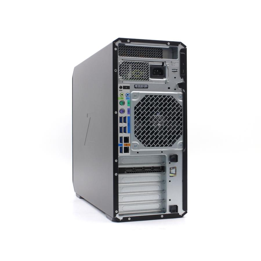 QuadroRTX A4000搭載】hp Z4 G4 Xeon W-2245 3.9GHz 32GB 1TB(Z