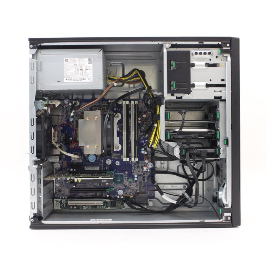 HP Z240 Xeon 1270V5 16G quadro P2000 #9E